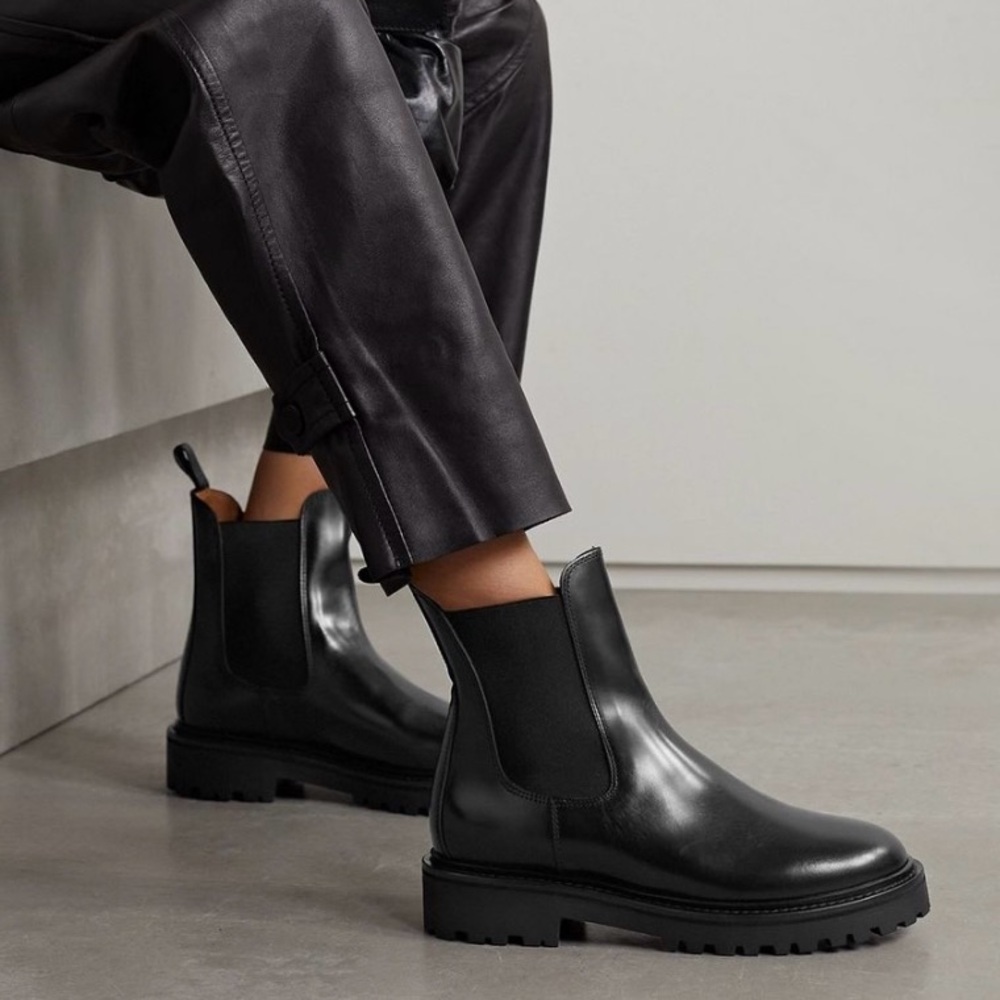Isabel Marant Castay Chelsea Boots